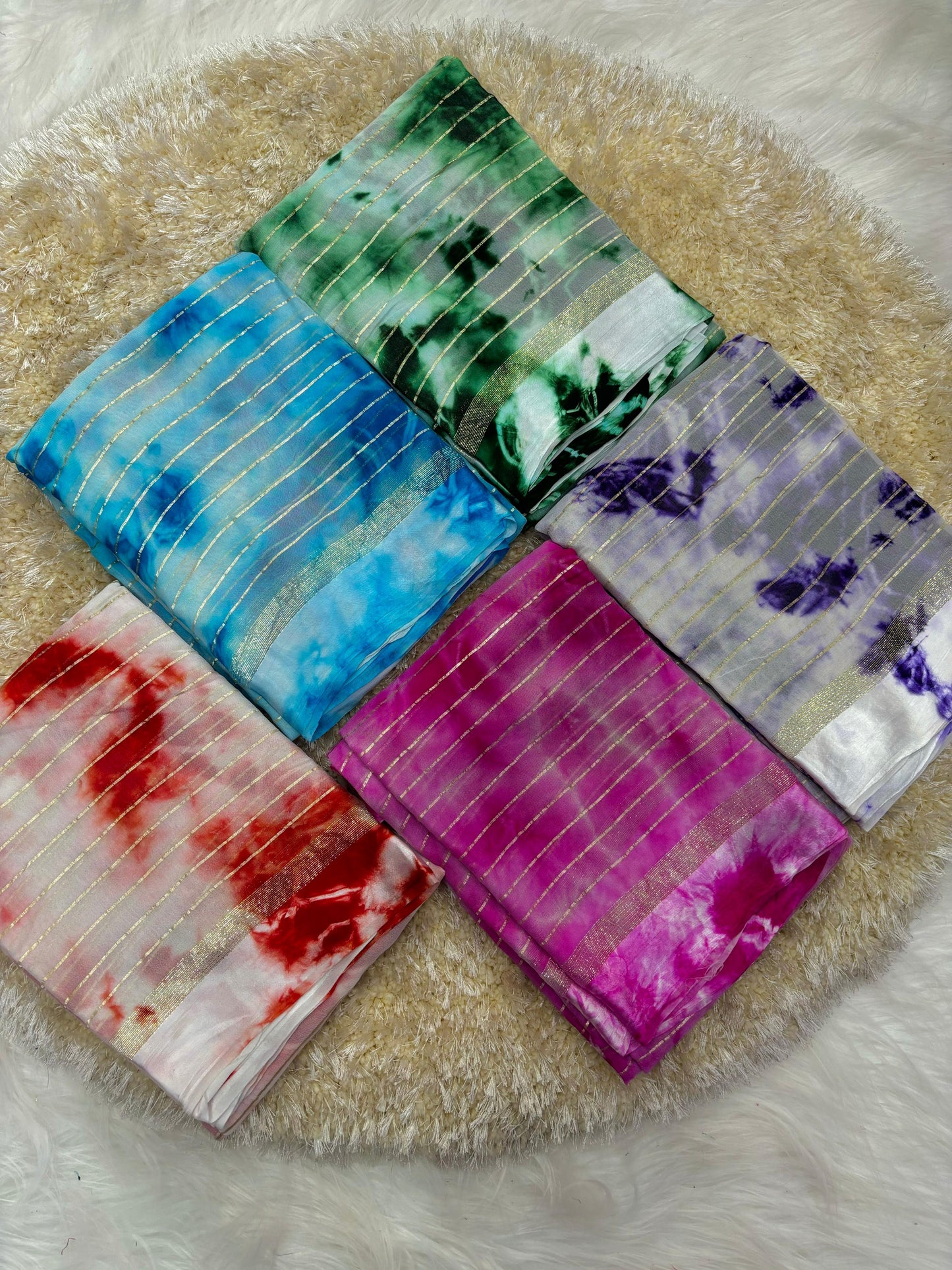 Monsoon Special Shibori Saree Collection – Unbeatable Elegance