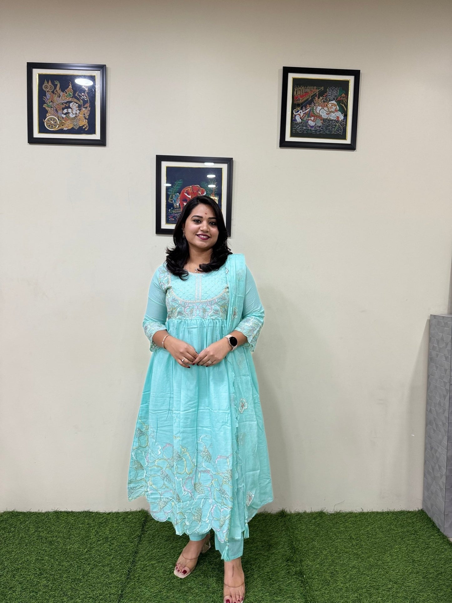 Mani’s Fashions – PRM India Presents EYANA - Mani's Fashions