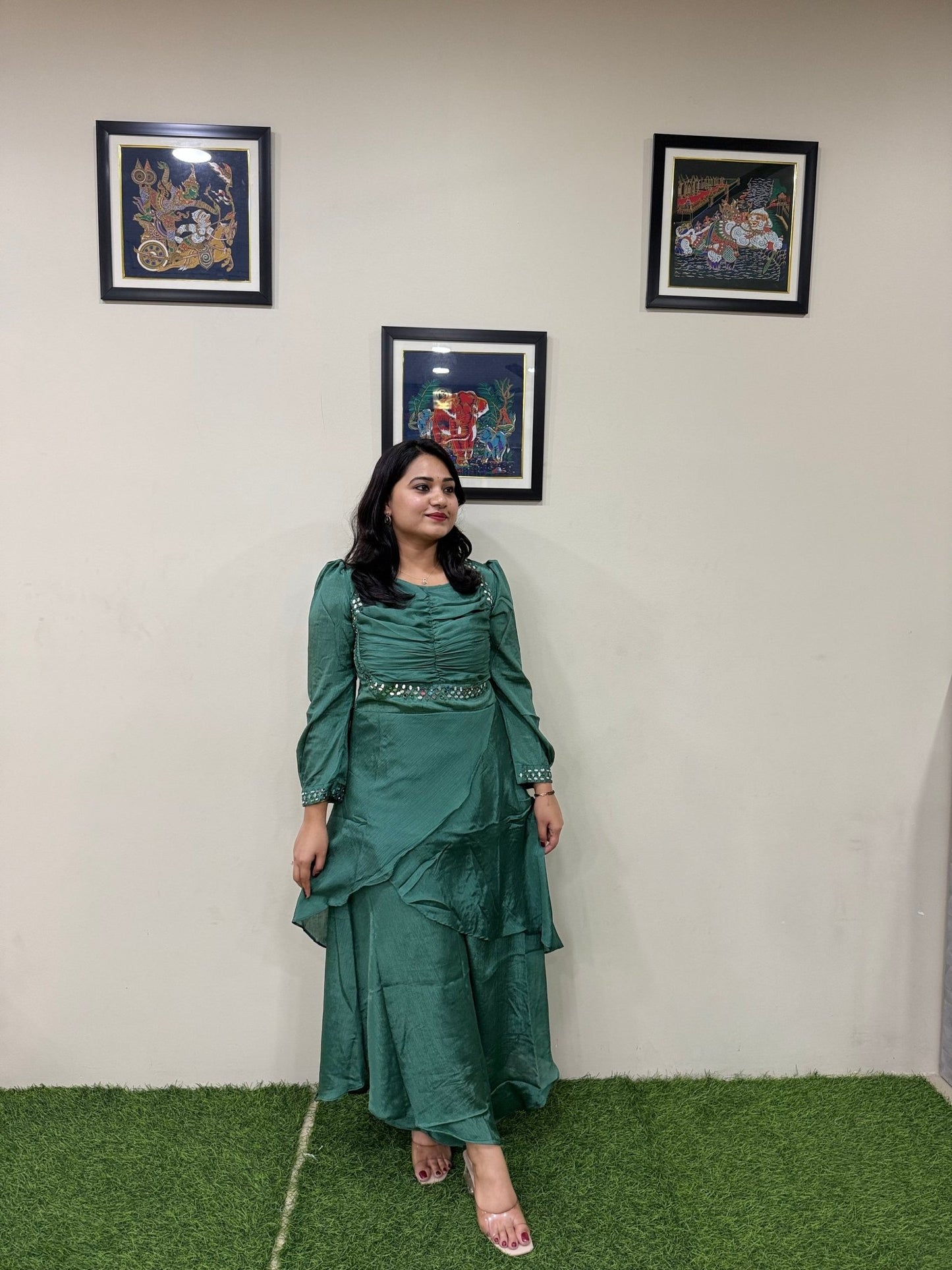 ZAARA – New Age Wedding Cord Set Collectio - Mani's Fashions