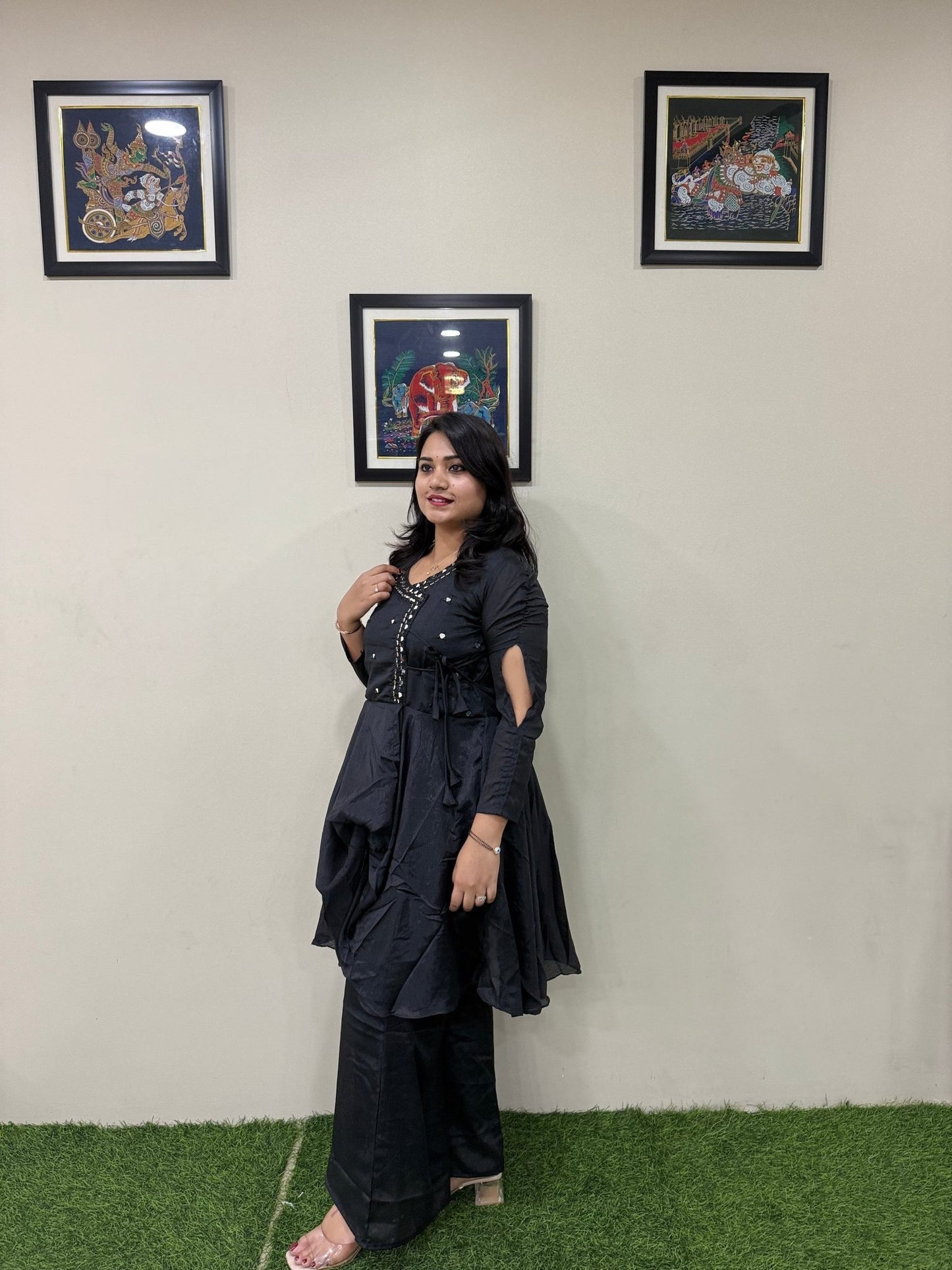 ZAARA – New Age Wedding Cord Set Collectio - Mani's Fashions