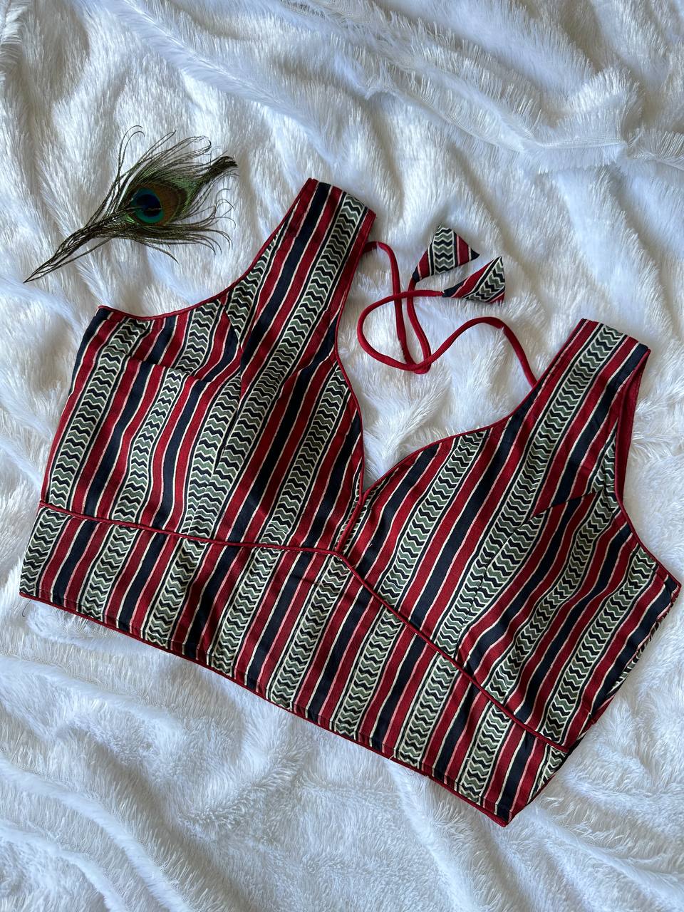 Blouses (Ready Made) - Mani's Fashions