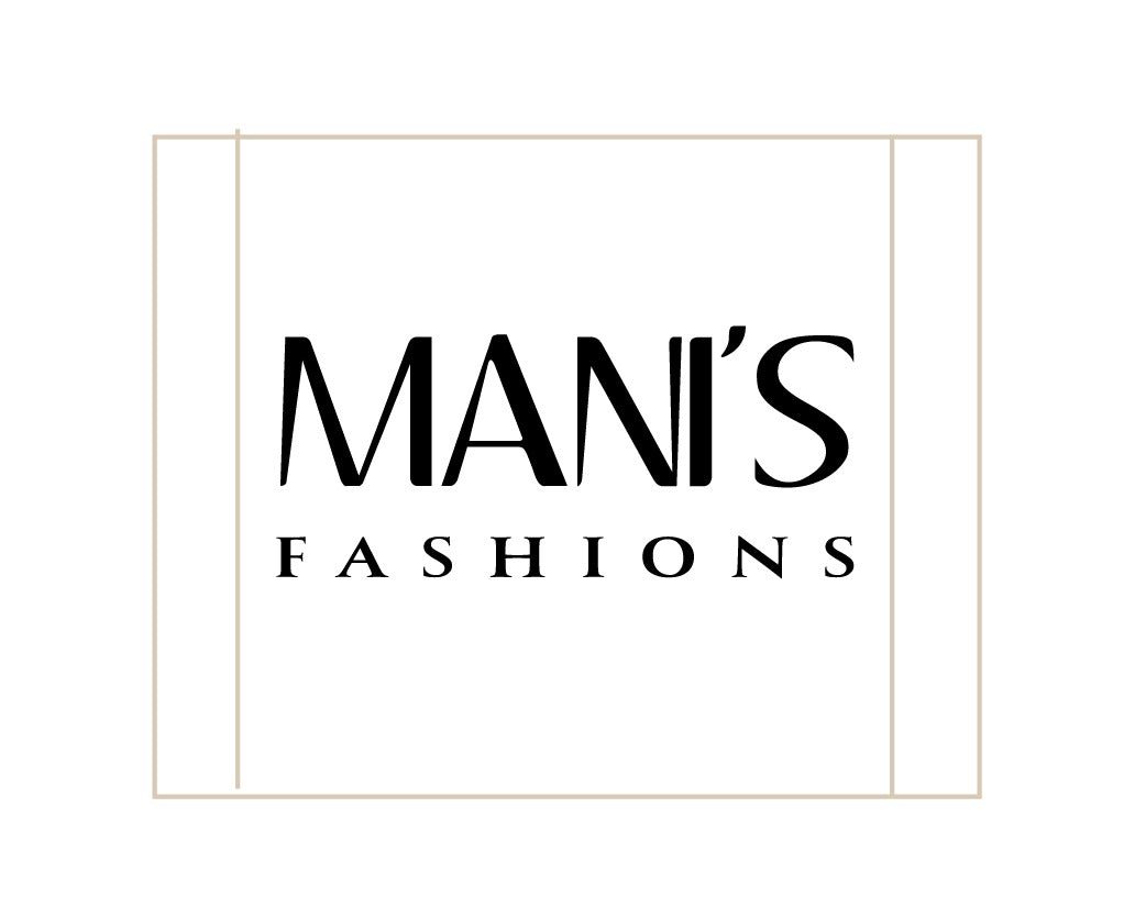 CLEARANCE SALE - Mani's Fashions