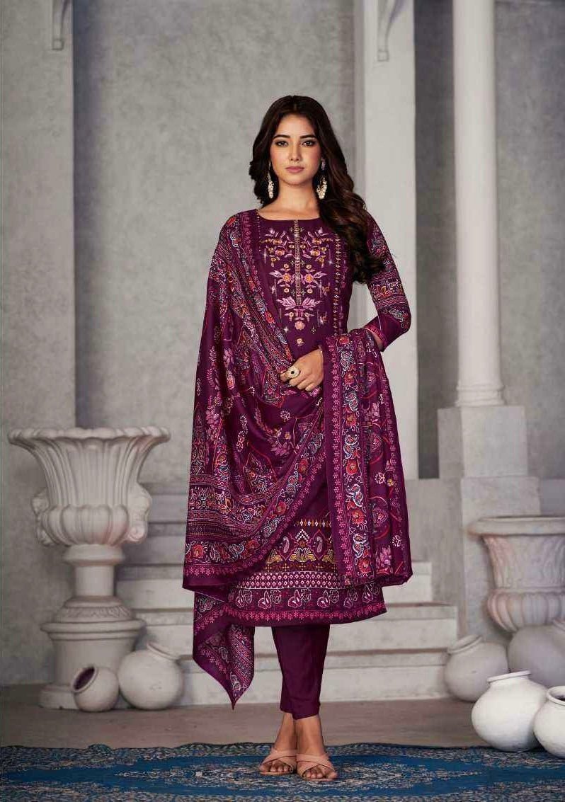 Dress Materials - Mani's Fashions