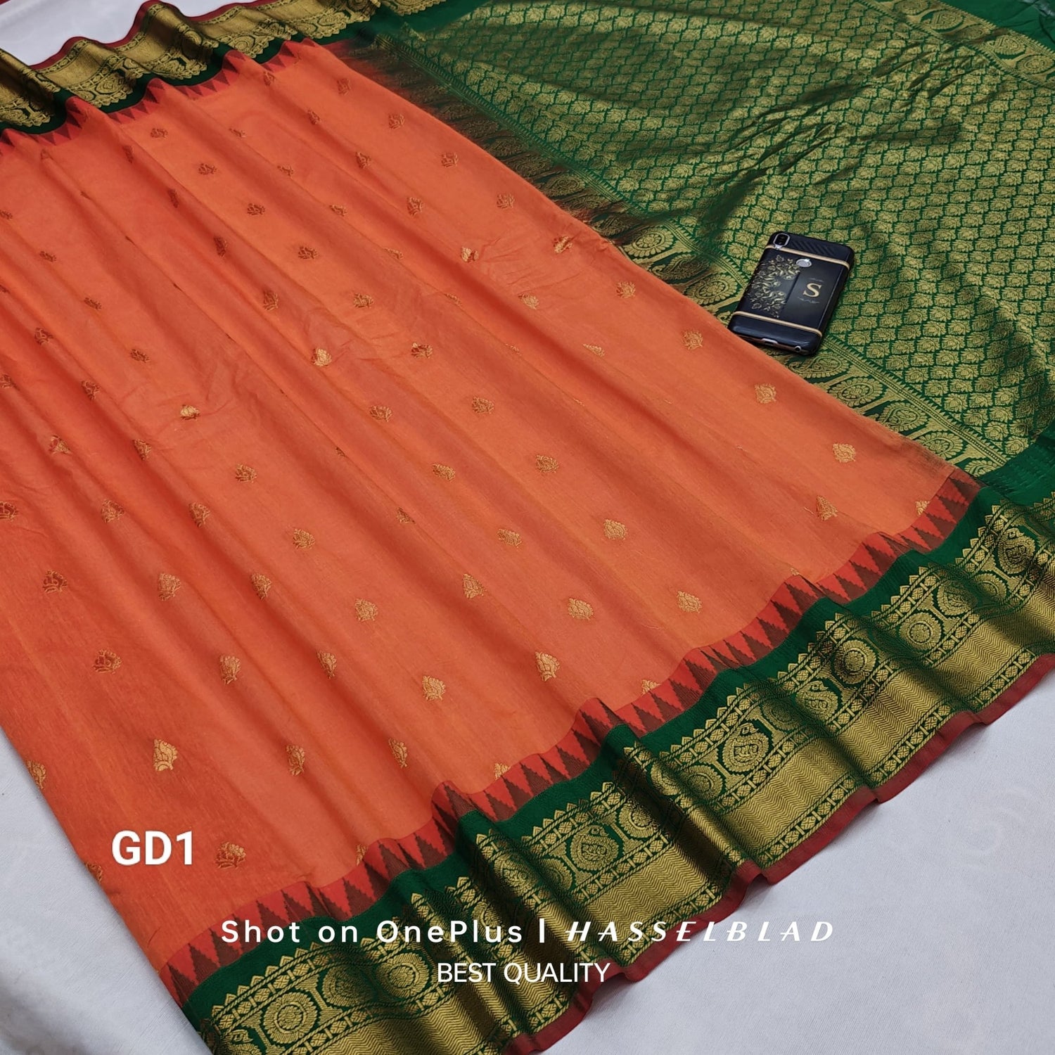 Gadwal Sarees - Mani's Fashions