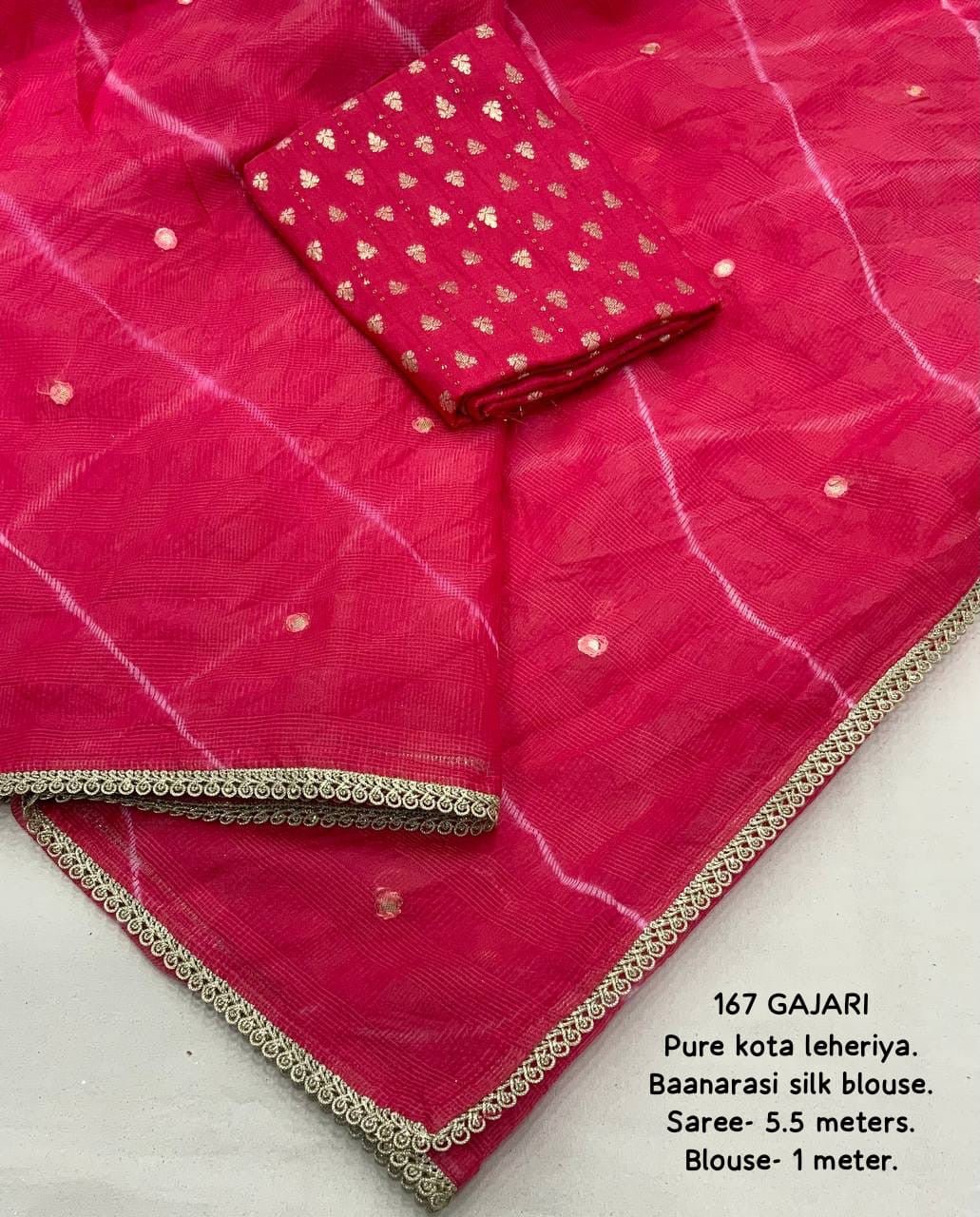 Kota Sarees - Mani's Fashions
