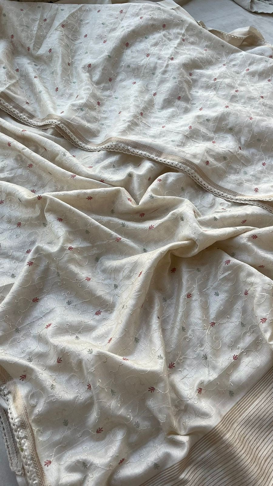 Tussar Silk Sarees - Mani's Fashions