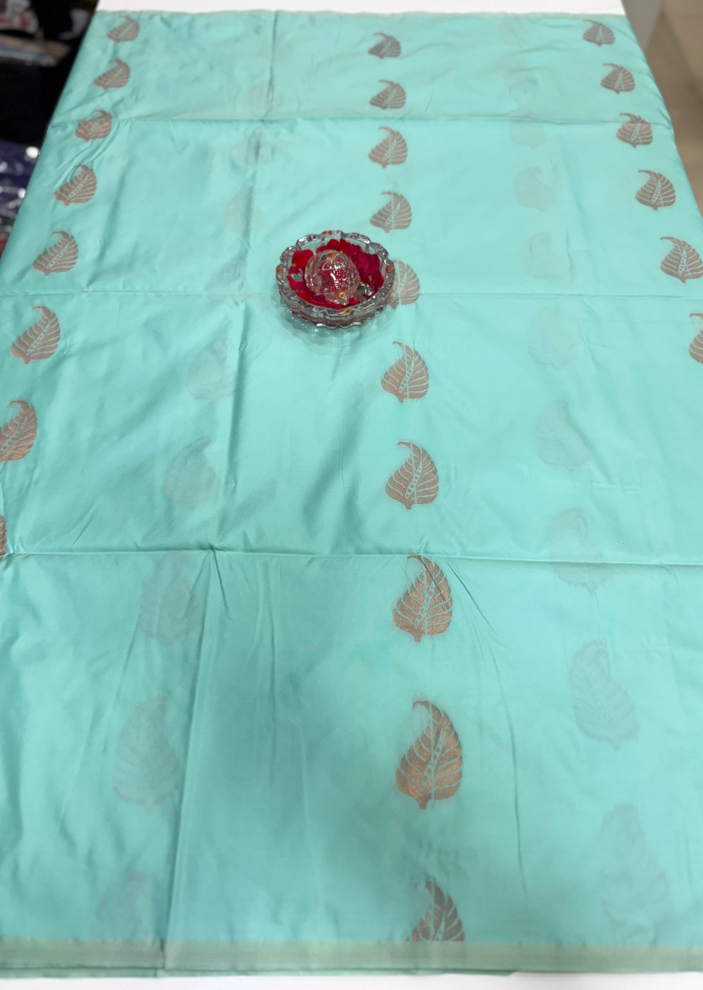 Soft Silk Sarees with Zari Work and Contrast Borders for Women – Festive and Traditional Wear