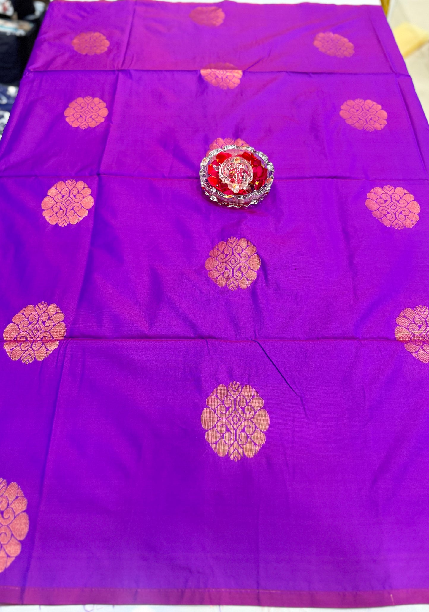 Soft Silk Sarees with Zari Work and Contrast Borders for Women – Festive and Traditional Wear