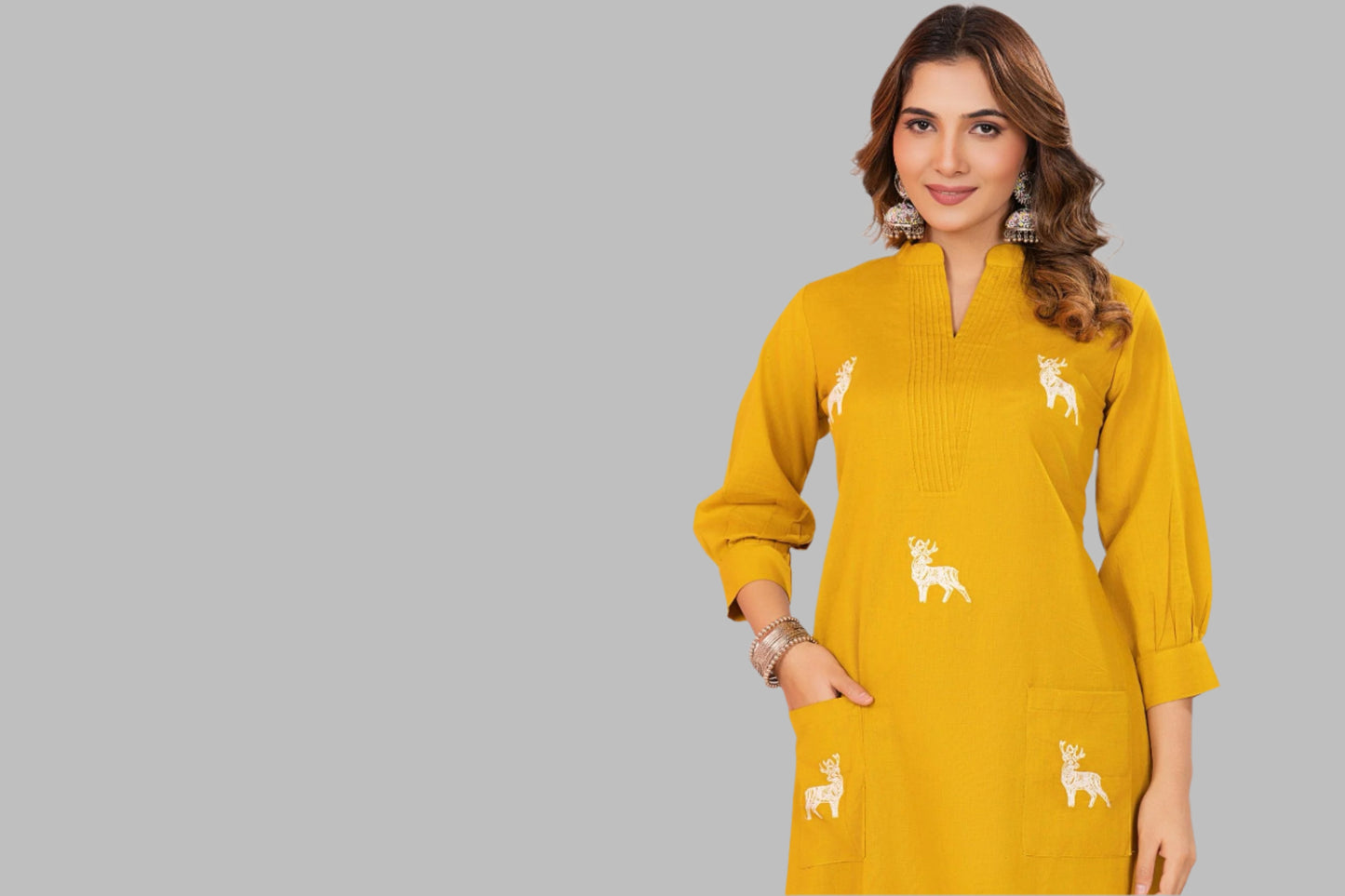 Cotton Flex Co-Ord Set for Women with Smart Tailoring (XL to 3XL)