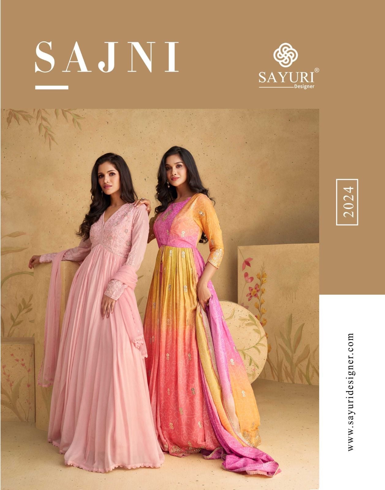 Sayuri Designer Collection Sajni