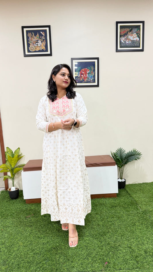 Sapphire Skyline Long Premium Gown