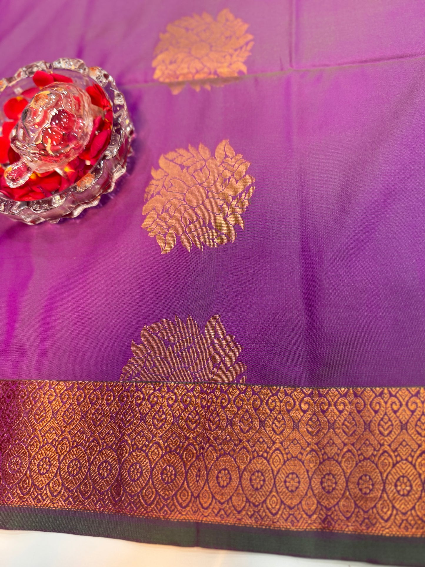Soft Silk Sarees with Zari Work and Contrast Borders for Women – Festive and Traditional Wear