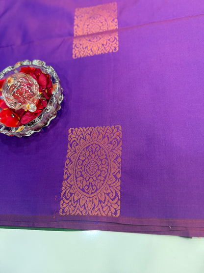 Soft Silk Sarees with Zari Work and Contrast Borders for Women – Festive and Traditional Wear