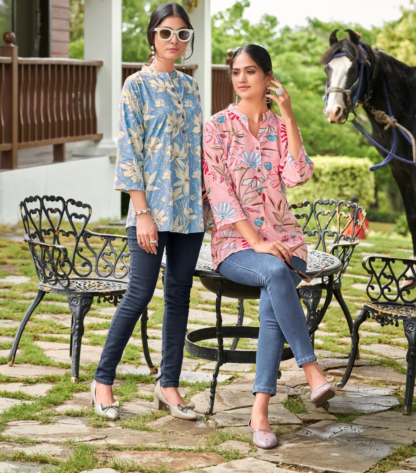 New Catalogue: BABY Fancy Short Tops