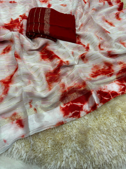 Monsoon Special Shibori Saree Collection – Unbeatable Elegance