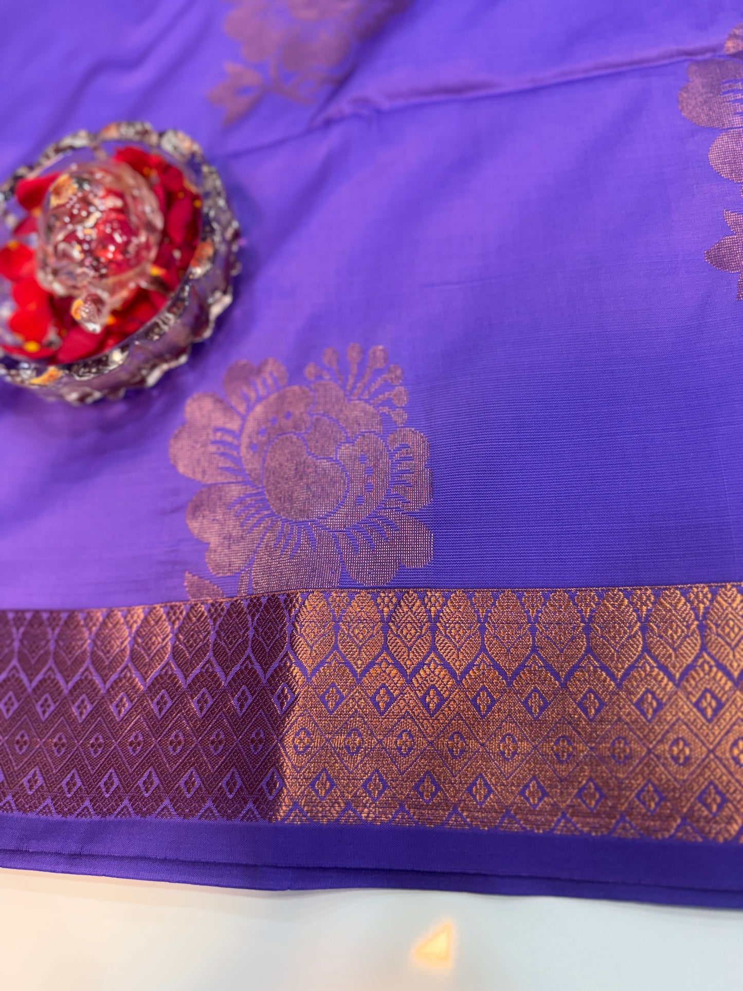 Soft Silk Sarees with Zari Work and Contrast Borders for Women – Festive and Traditional Wear