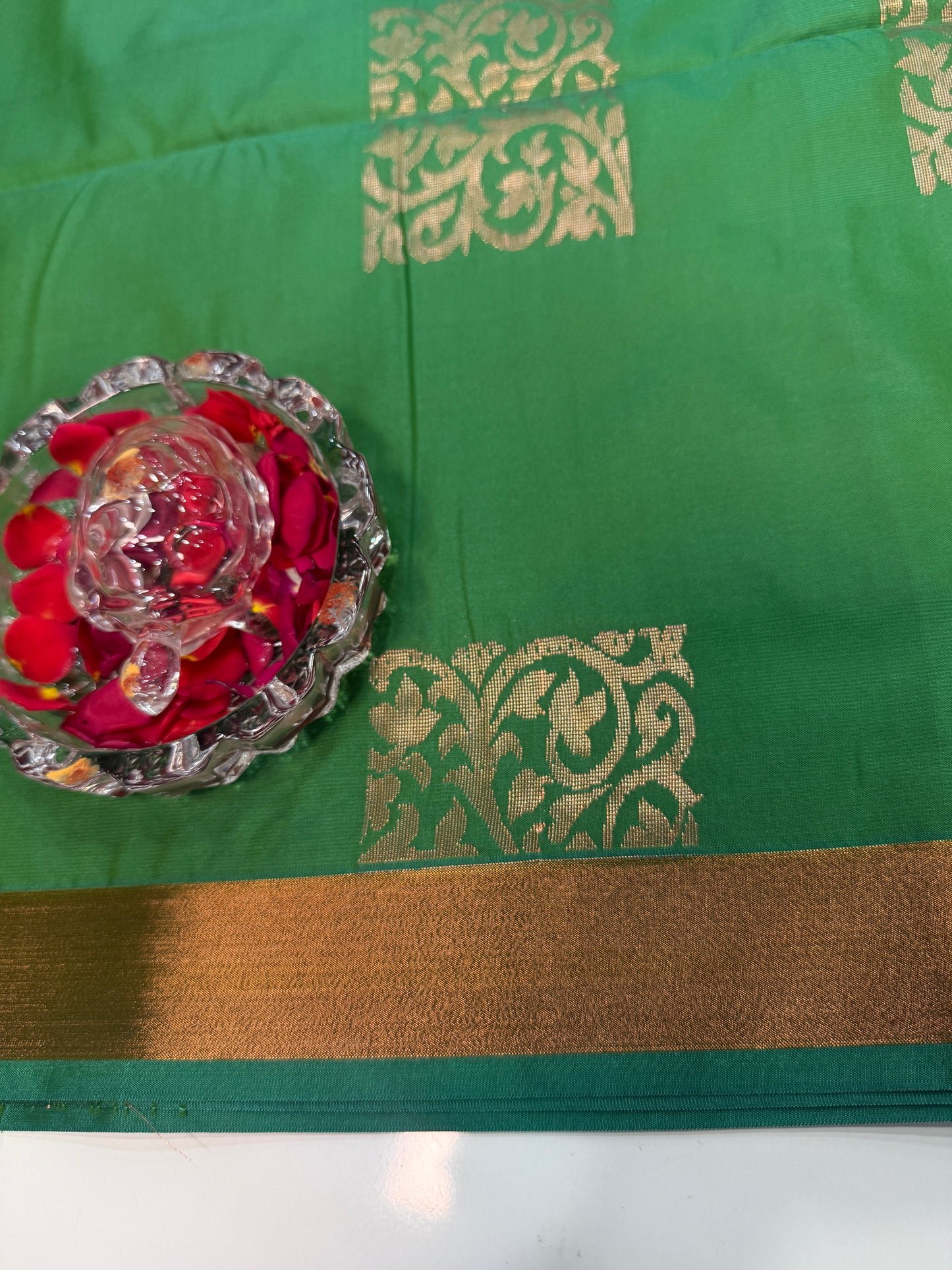 Soft Silk Sarees with Zari Work and Contrast Borders for Women – Festive and Traditional Wear