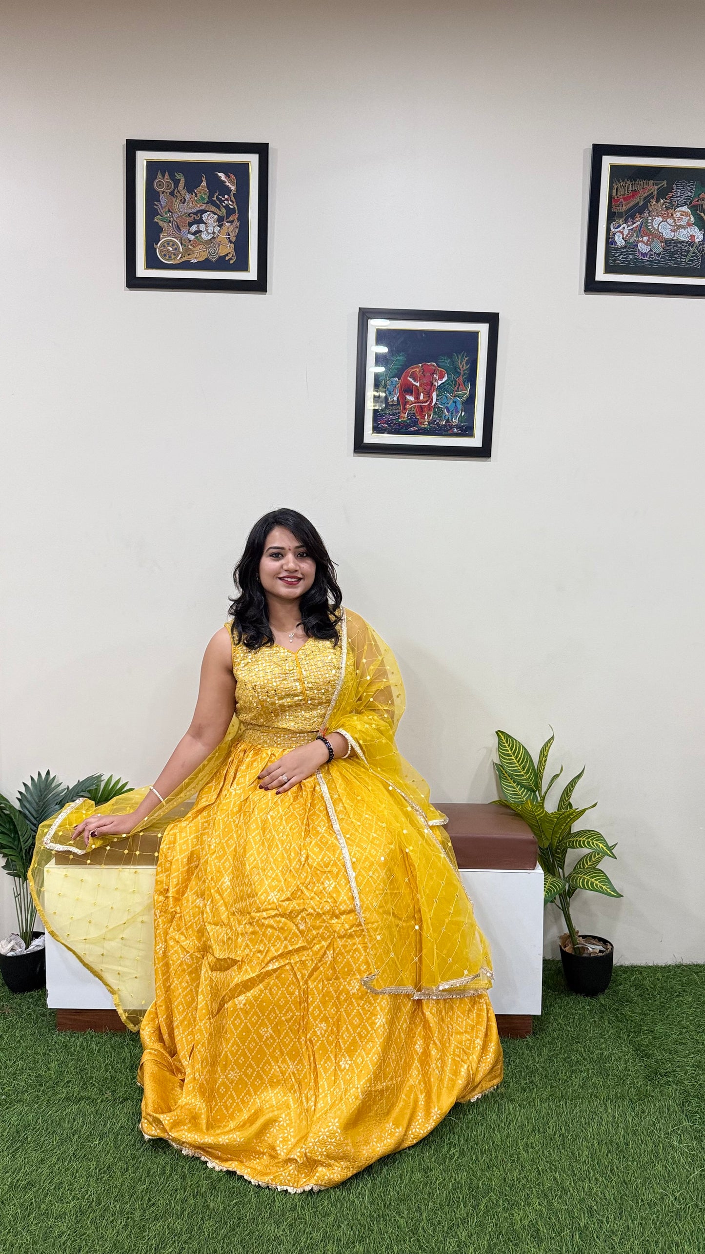 Viscose Jacquard Silk Embroidered Lehenga Choli with Dupatta for Women – Free Size Stitched