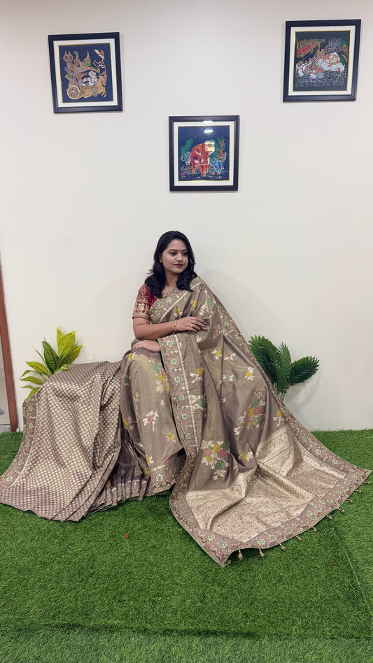 premium designer saree for women – ethnic festive and wedding wear