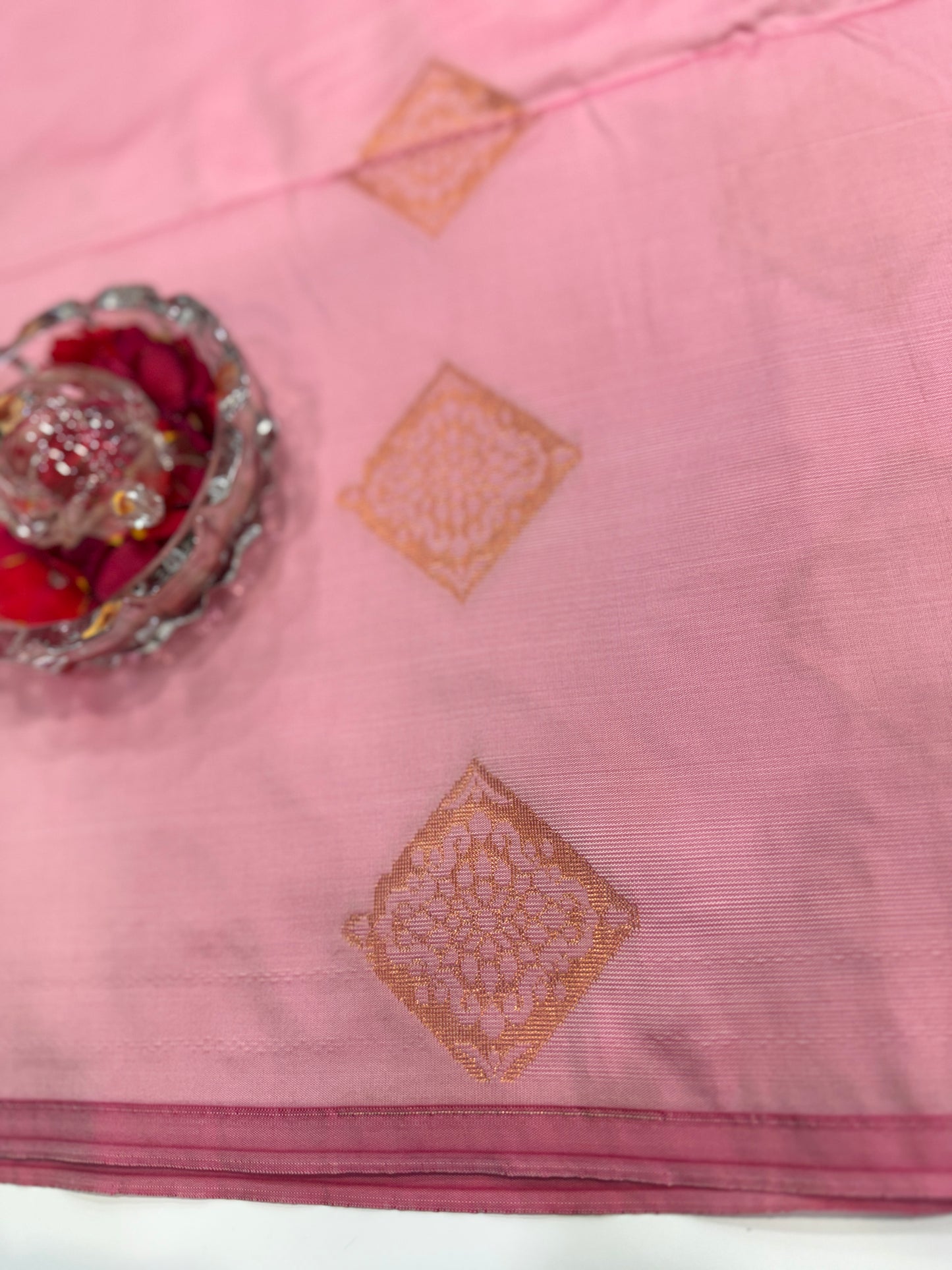 Soft Silk Sarees with Zari Work and Contrast Borders for Women – Festive and Traditional Wear