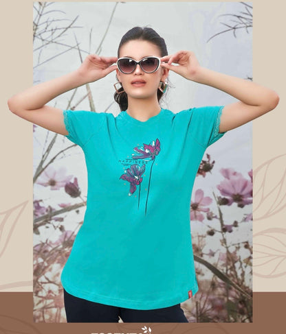 Lycra T-Shirt and Track Pants Set – Stretchable Activewear (M to 2XL)