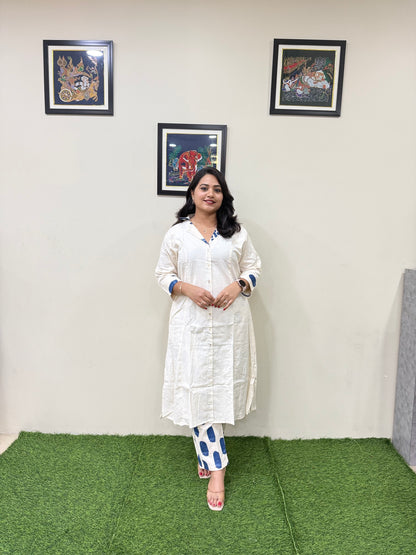 Cotton Flex Co-Ord Set for Women with Printed and Plain Options – Sizes M to XXL