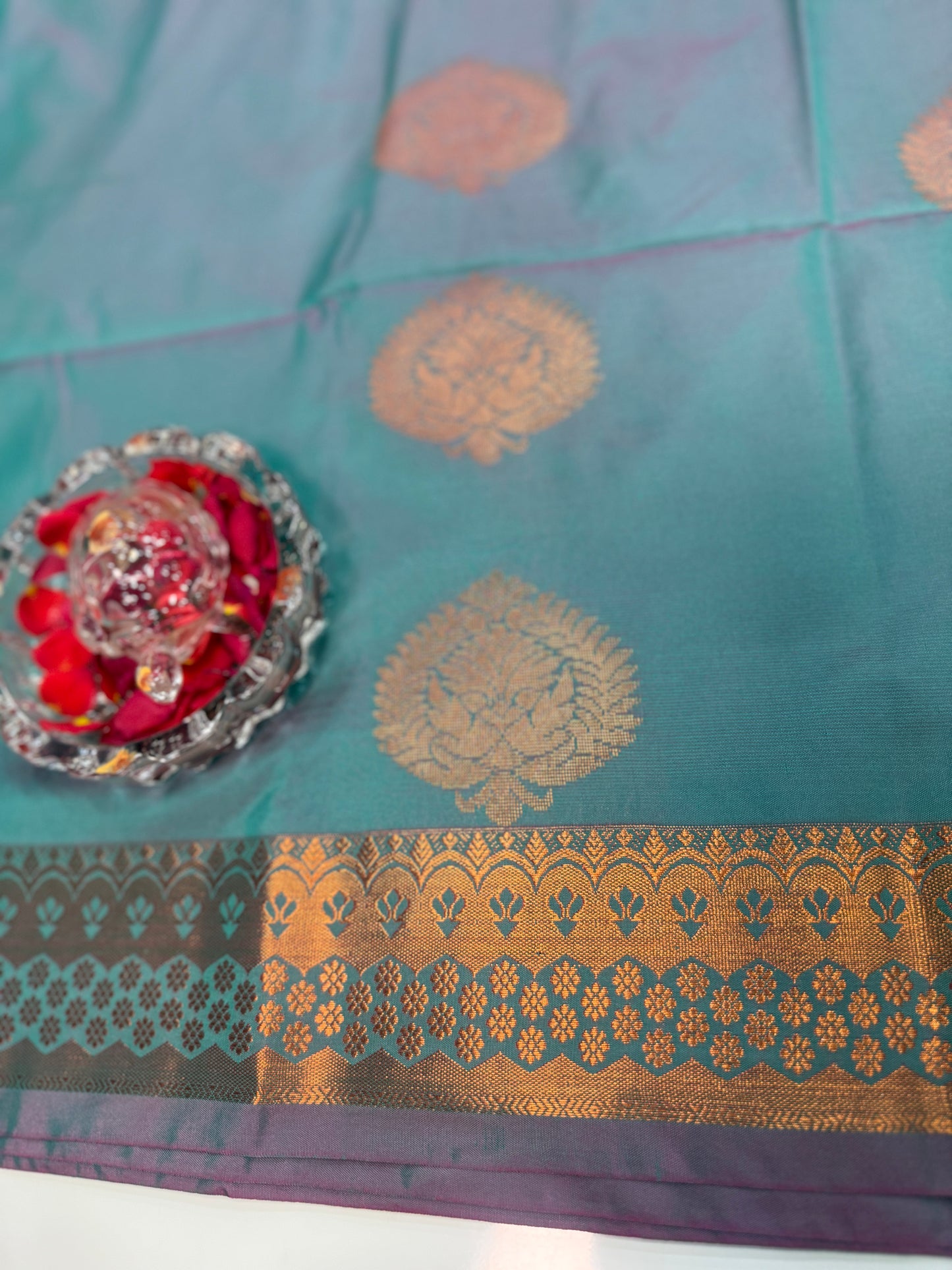 Soft Silk Sarees with Zari Work and Contrast Borders for Women – Festive and Traditional Wear