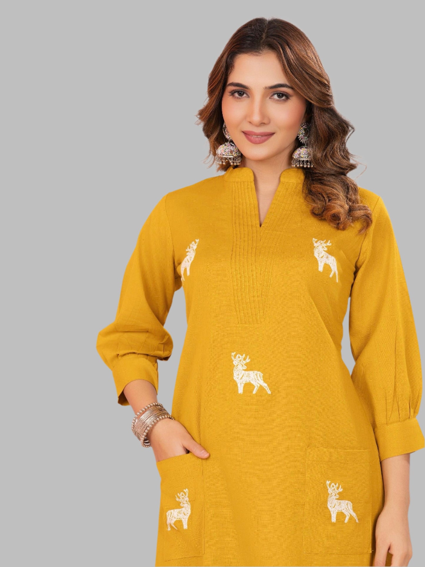 Cotton Flex Co-Ord Set for Women with Smart Tailoring (XL to 3XL)