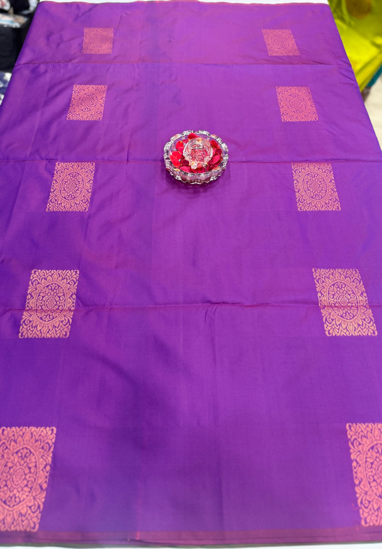 Soft Silk Sarees with Zari Work and Contrast Borders for Women – Festive and Traditional Wear