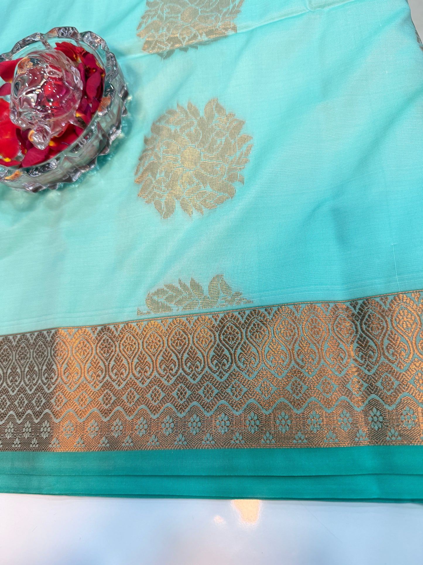 Soft Silk Sarees with Zari Work and Contrast Borders for Women – Festive and Traditional Wear