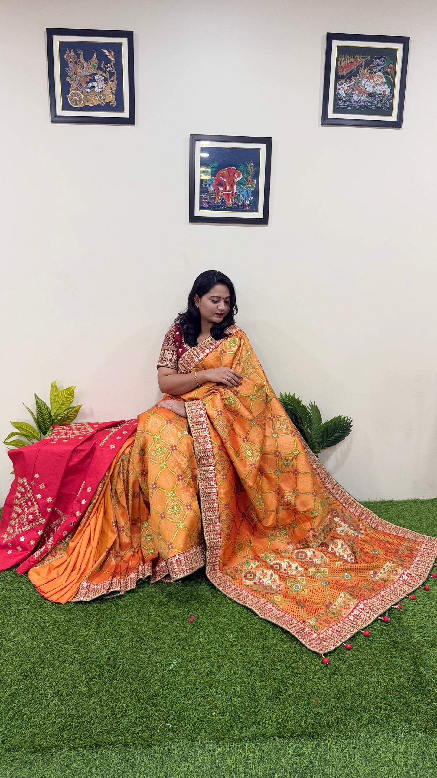 premium designer saree for women – ethnic festive and wedding wear