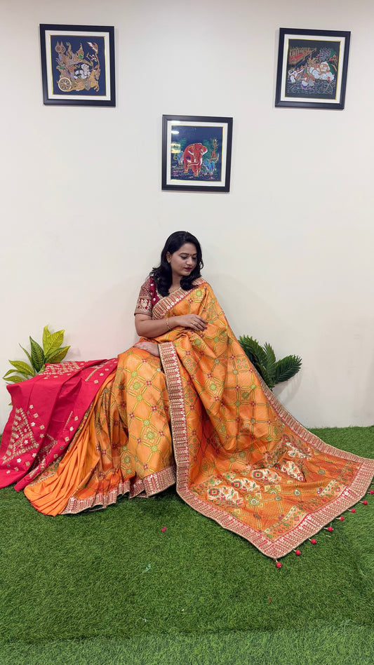 premium designer saree for women – ethnic festive and wedding wear