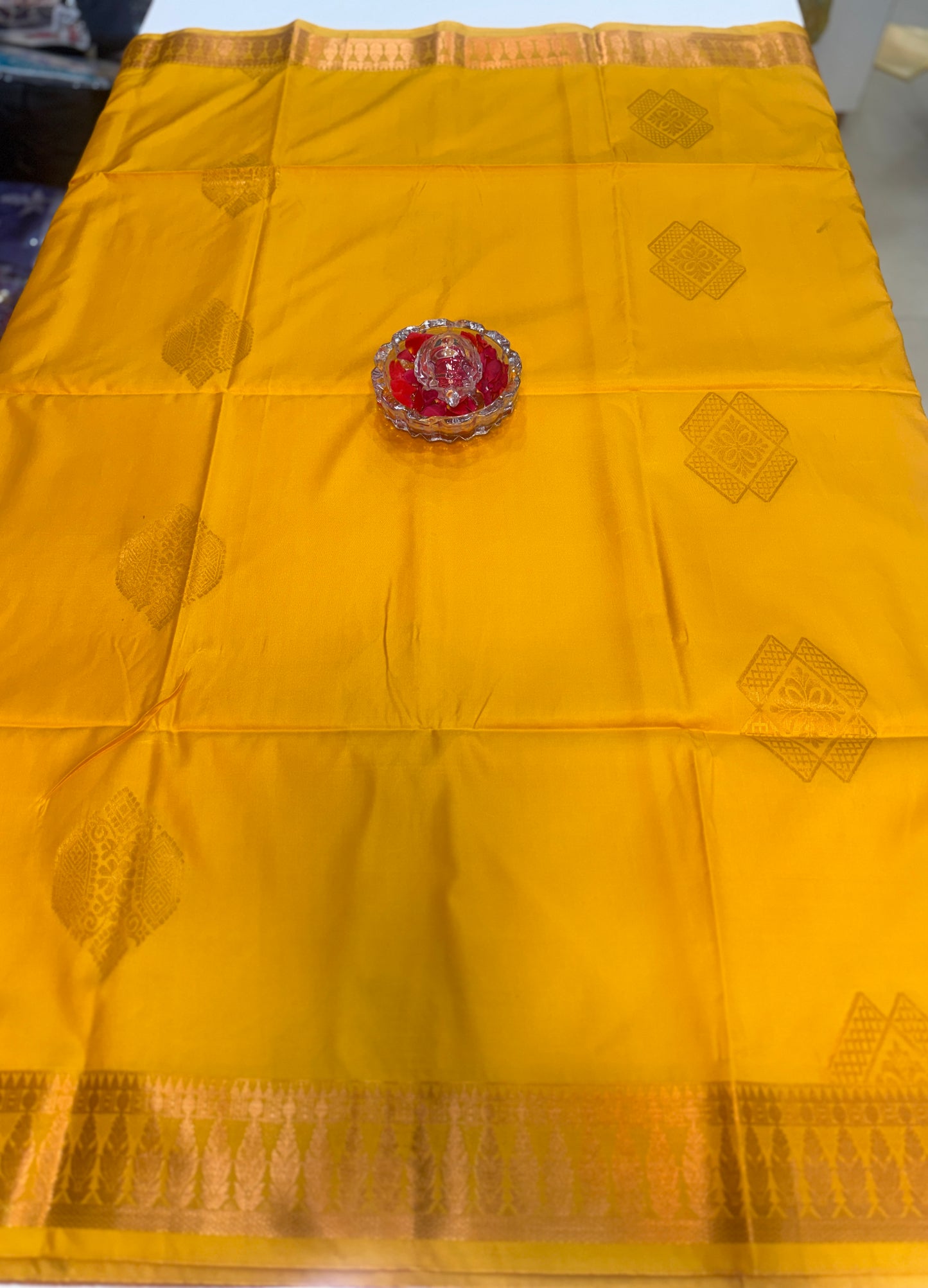 Soft Silk Sarees with Zari Work and Contrast Borders for Women – Festive and Traditional Wear