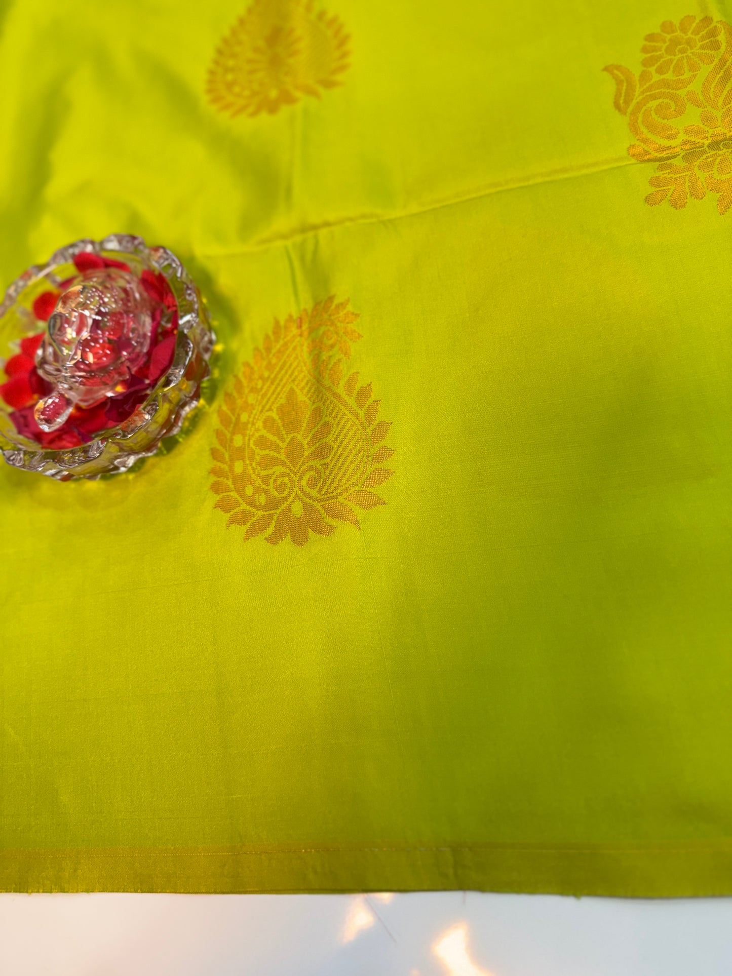 Soft Silk Sarees with Zari Work and Contrast Borders for Women – Festive and Traditional Wear
