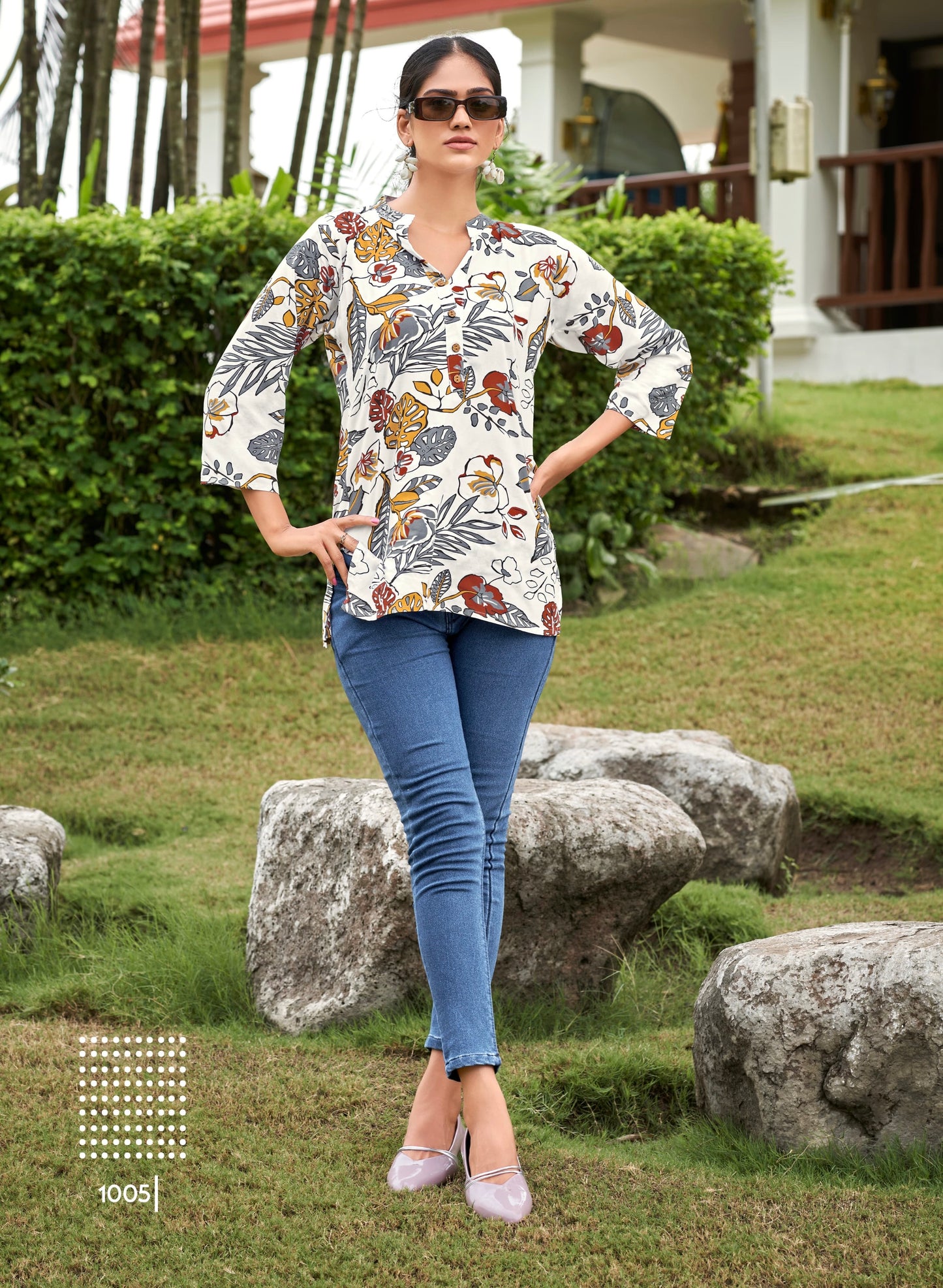 New Catalogue: BABY Fancy Short Tops