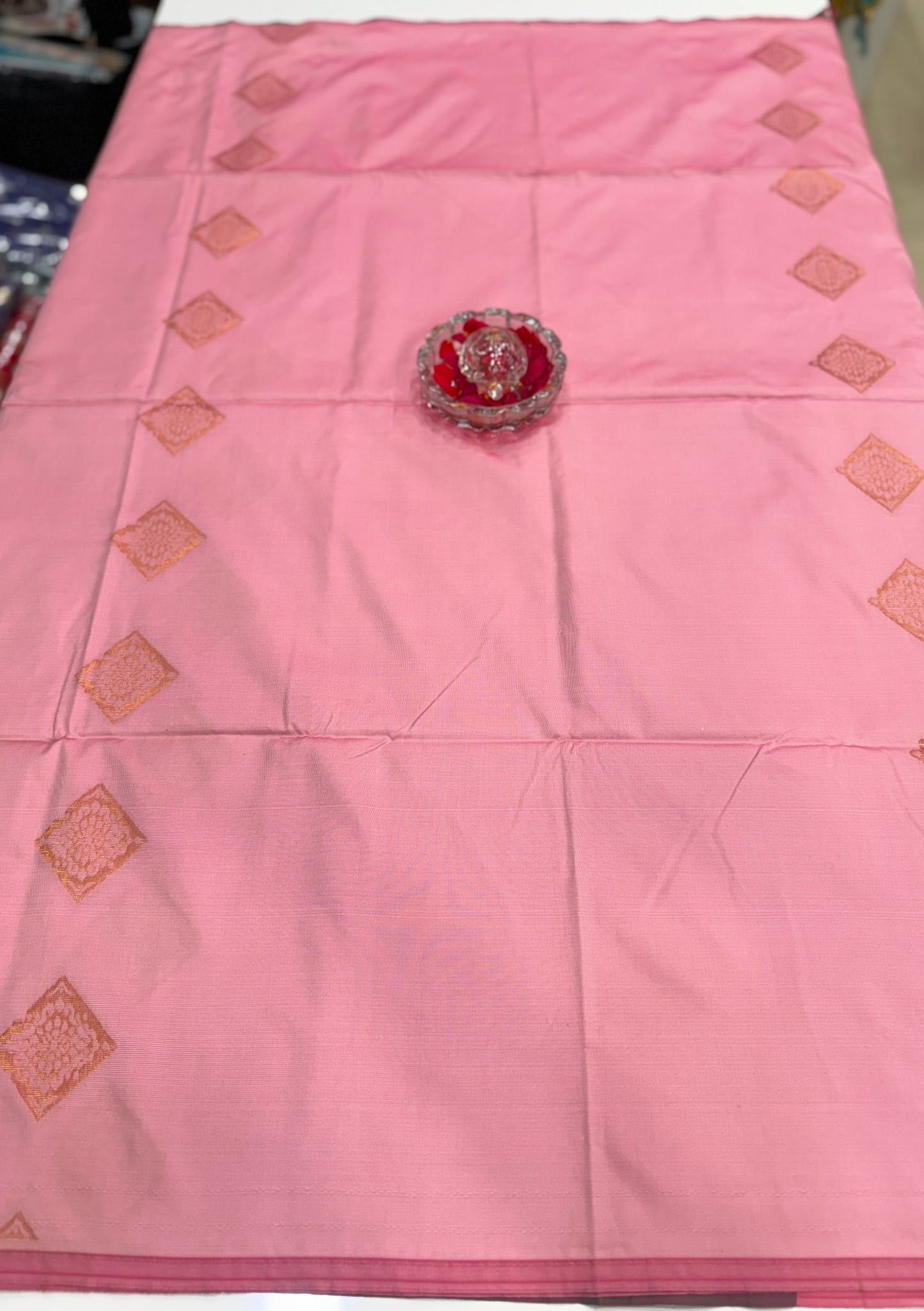 Soft Silk Sarees with Zari Work and Contrast Borders for Women – Festive and Traditional Wear