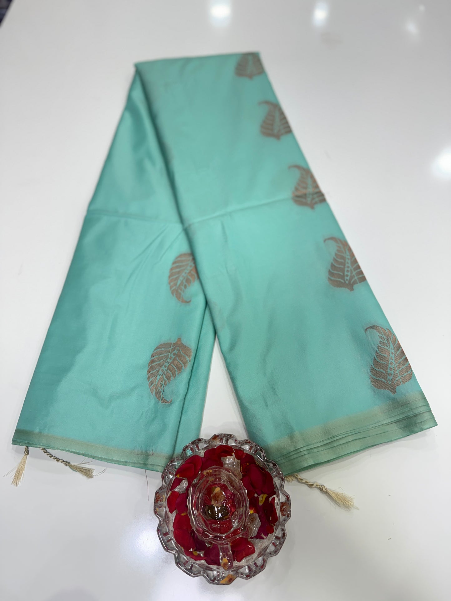 Soft Silk Sarees with Zari Work and Contrast Borders for Women – Festive and Traditional Wear