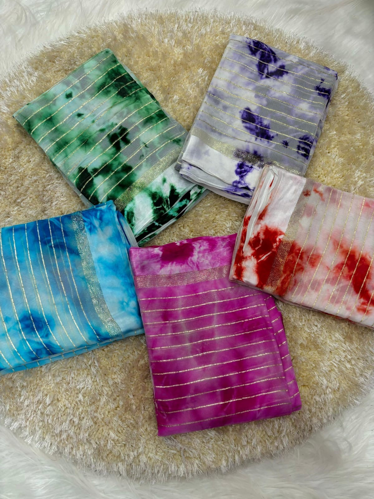 Monsoon Special Shibori Saree Collection – Unbeatable Elegance