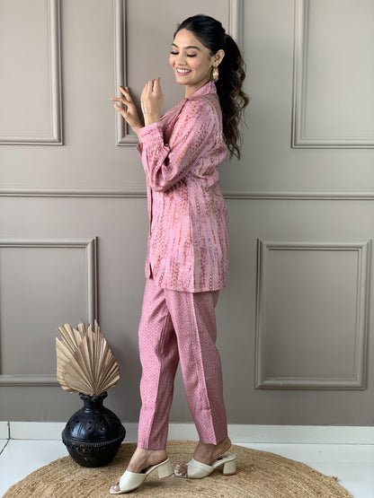 Soft Muslin Kurta Pant Set for Women – Lightweight Ethnic Wear in Elegant Shades