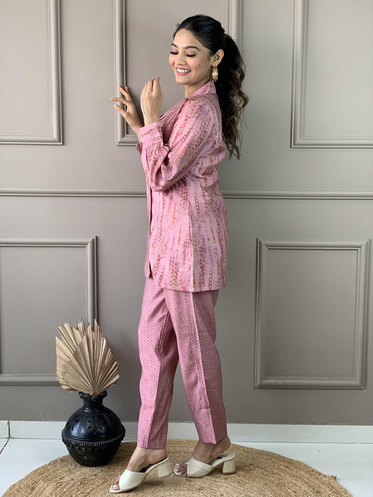 Soft Muslin Kurta Pant Set for Women – Lightweight Ethnic Wear in Elegant Shades