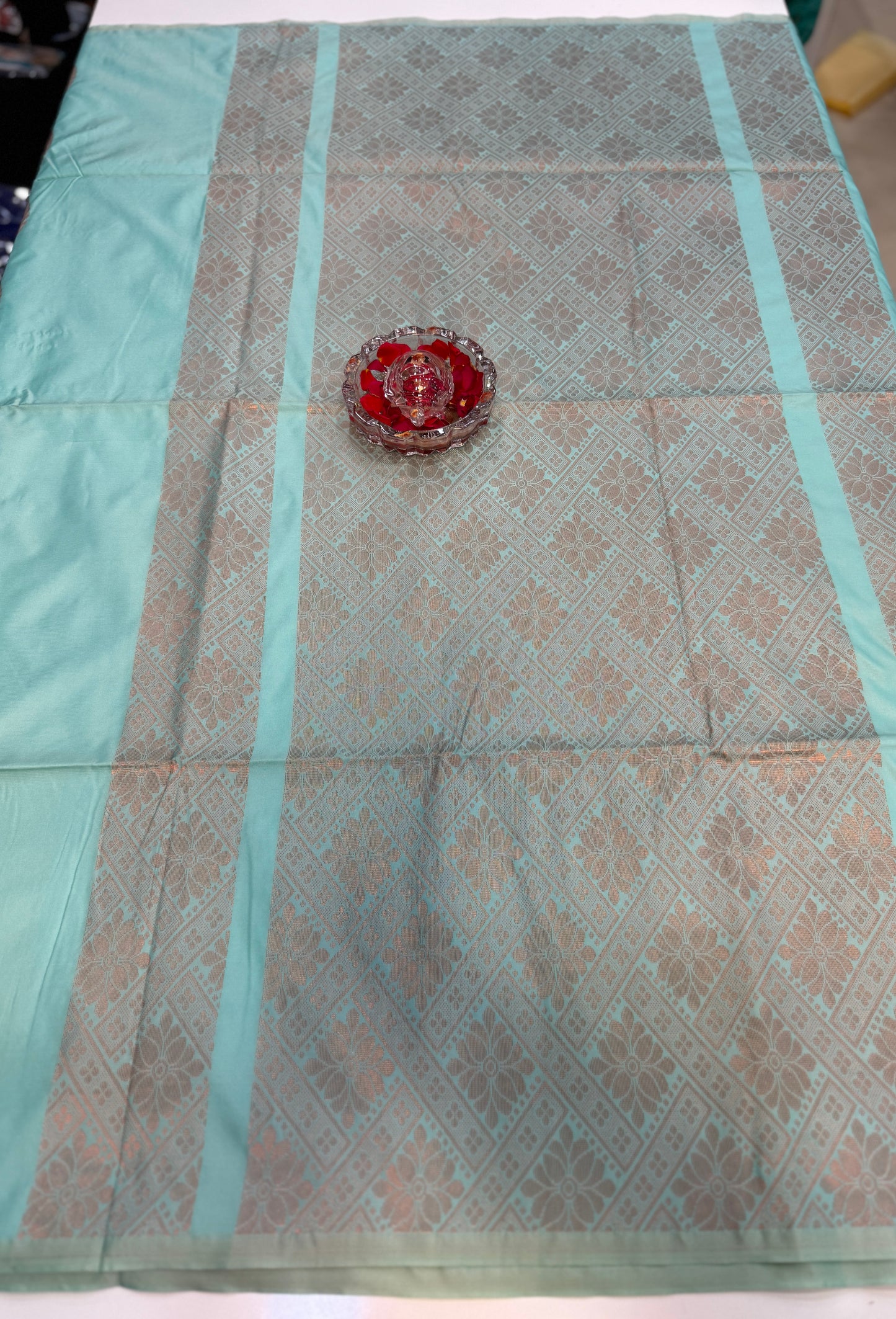 Soft Silk Sarees with Zari Work and Contrast Borders for Women – Festive and Traditional Wear