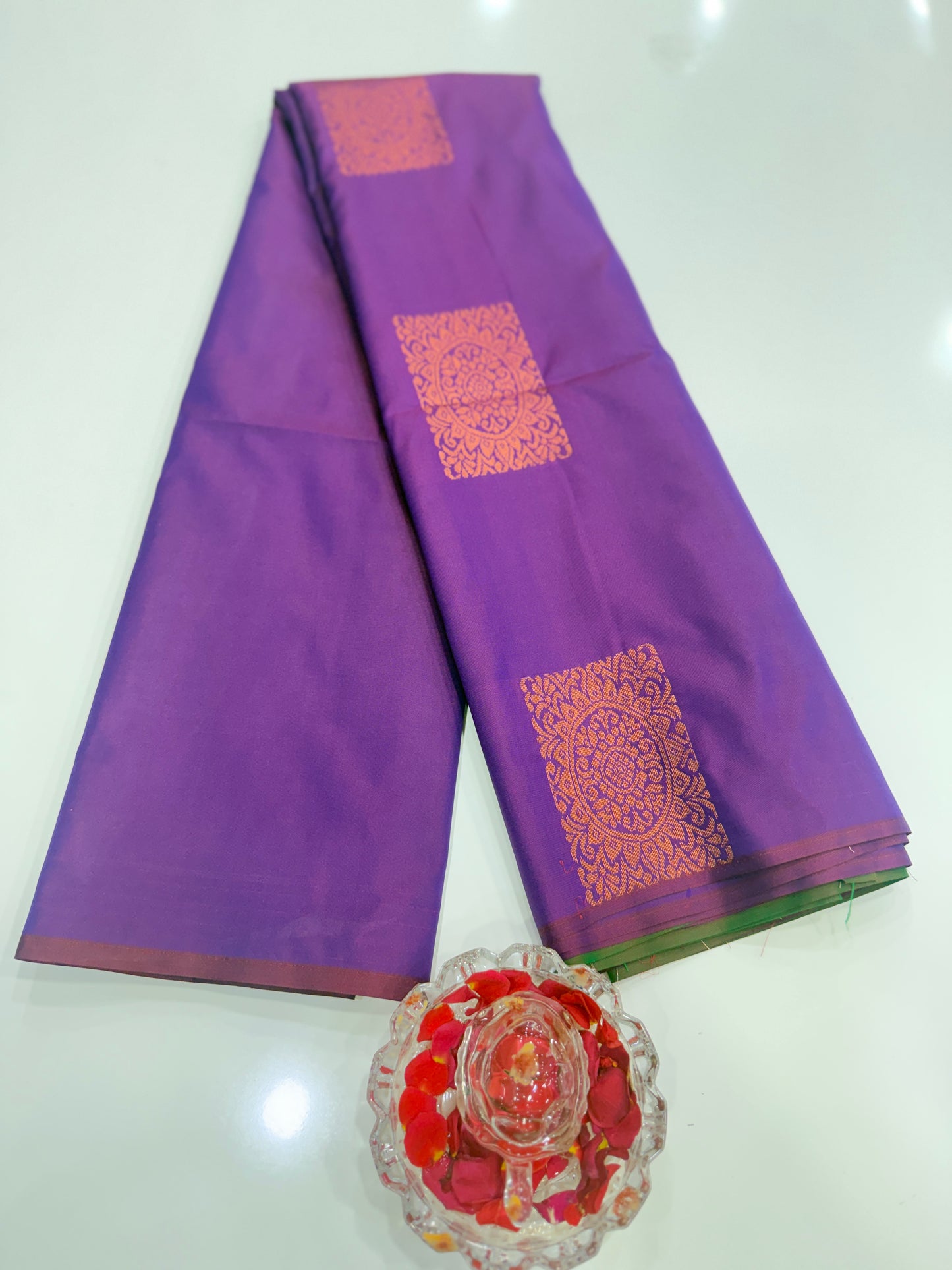 Soft Silk Sarees with Zari Work and Contrast Borders for Women – Festive and Traditional Wear