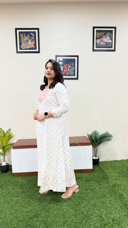 Sapphire Skyline Long Premium Gown