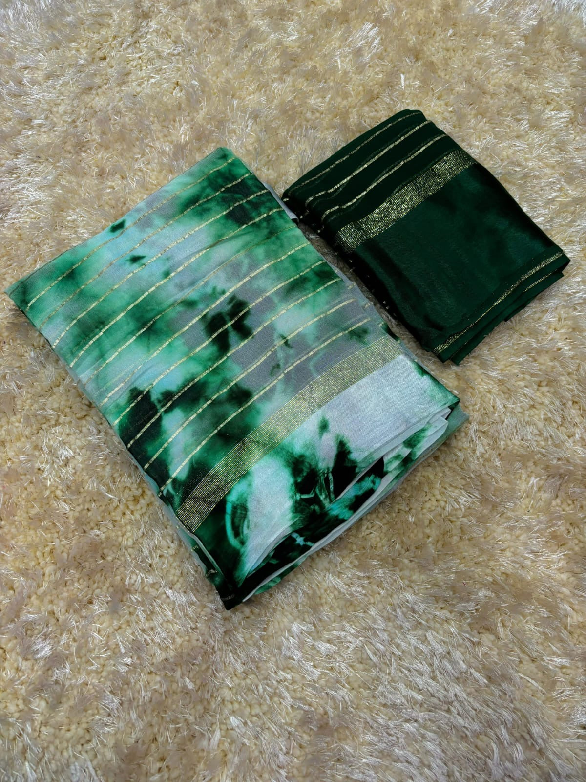 Monsoon Special Shibori Saree Collection – Unbeatable Elegance