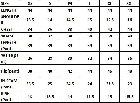 Blue Cotton Blend 2-Piece Casual Set for Women with Sequin and Stripe Pattern