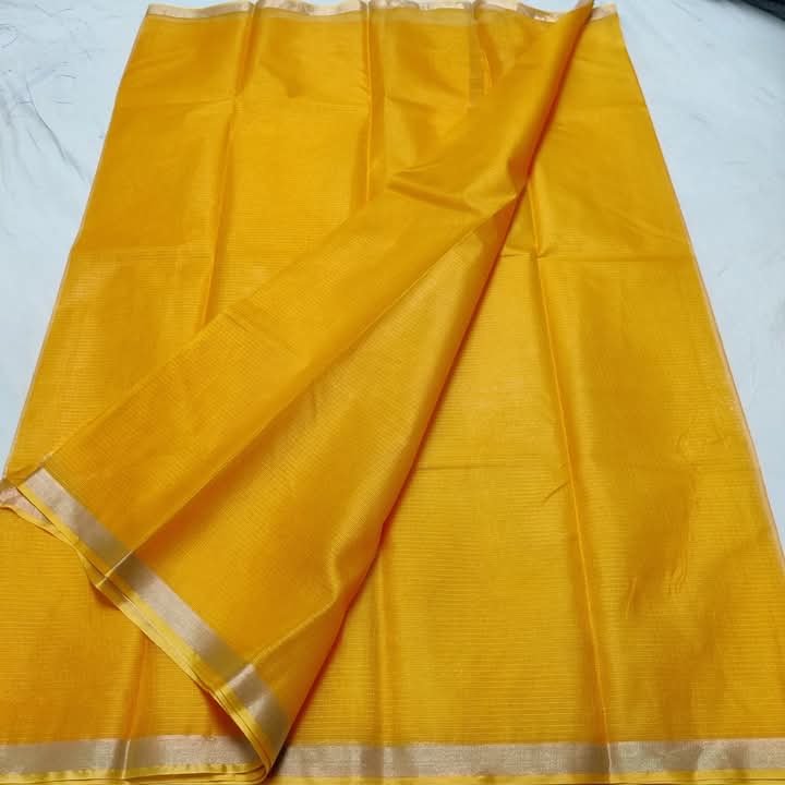 Beautifully Crafted Kota Silk Doria Saree Collection - Mani's Fashions