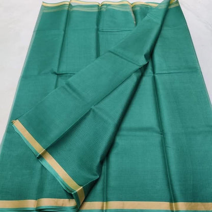 Beautifully Crafted Kota Silk Doria Saree Collection - Mani's Fashions