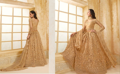 Designer Lehenga Set Alizeh 1075 - Mani's Fashions