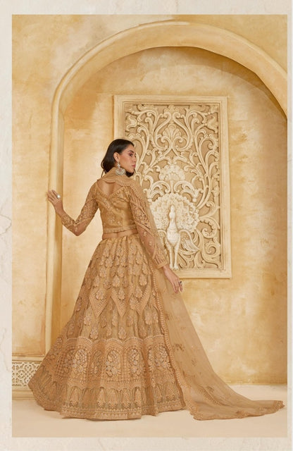 Designer Lehenga Set Alizeh 1084 - Mani's Fashions