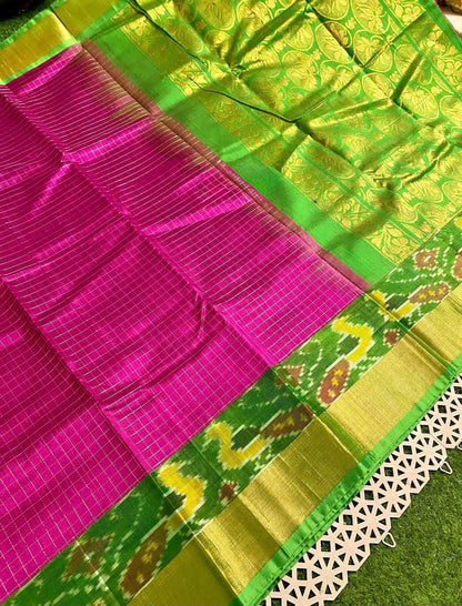 Exclusive Designer Kuppadam Collection – Elevate Your Festive Look - Mani's Fashions